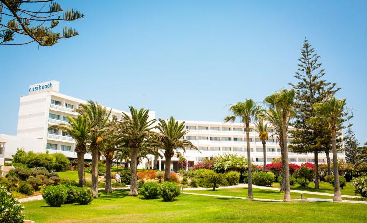 Hotel Nissi Beach Resort