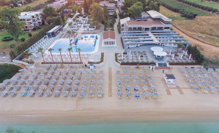 Hotel Potidea Palace