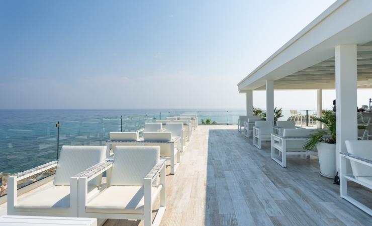 Hotel Alexandra Beach