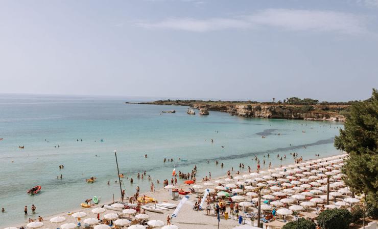 Hotel Nicolaus Club Fontane Bianche