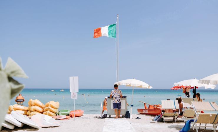 Hotel Nicolaus Club Fontane Bianche