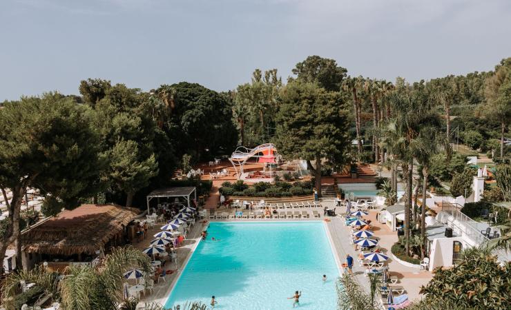 Hotel Nicolaus Club Fontane Bianche