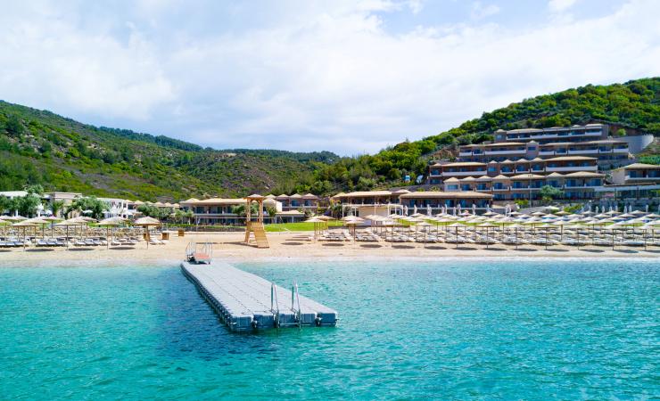 Hotel Thassos Grand Resort