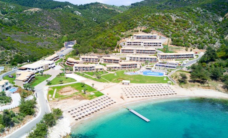 Hotel Thassos Grand Resort
