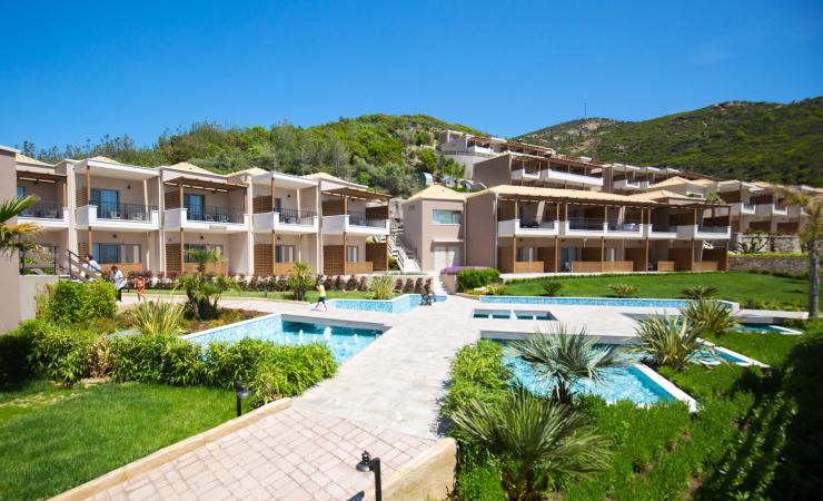 Hotel Thassos Grand Resort