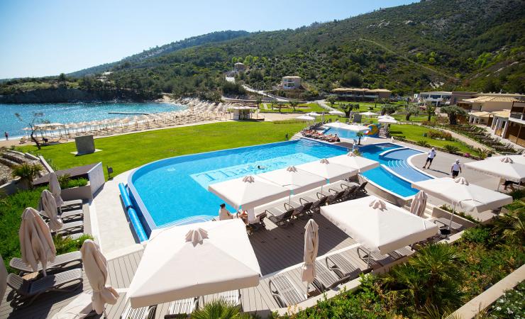 Hotel Thassos Grand Resort
