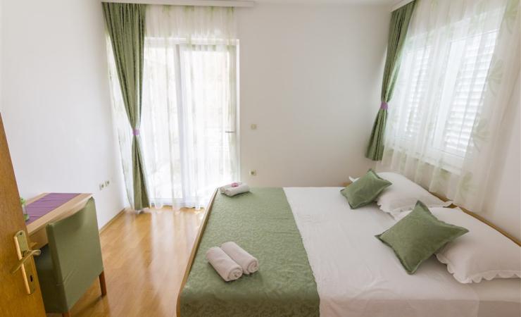 Apartmánový dom Mario