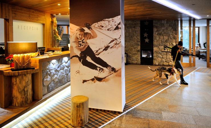 Hotel FIS, Štrbské Pleso