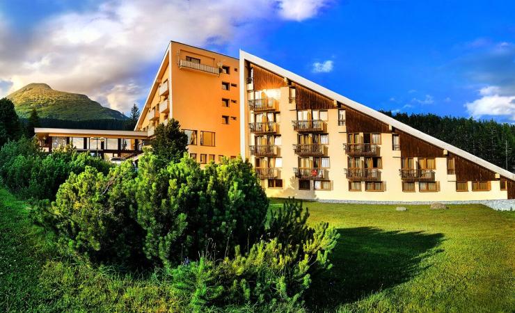 Hotel FIS, Štrbské Pleso
