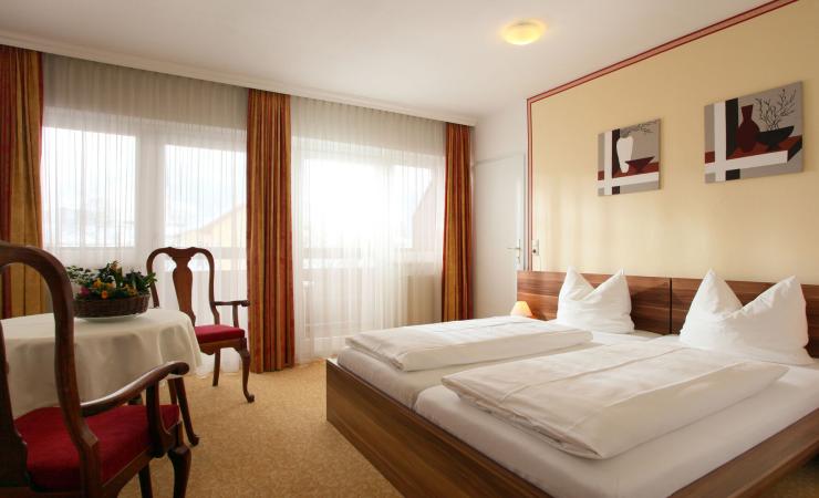 Ubytovanie v hoteli Parkhotel Kirchberg
