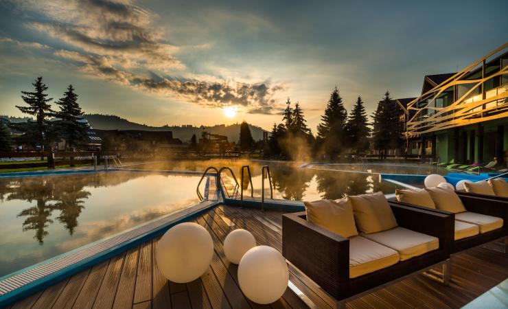 Galeria Thermal Bešeňová