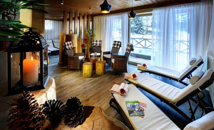 Chalets Jasná Collection