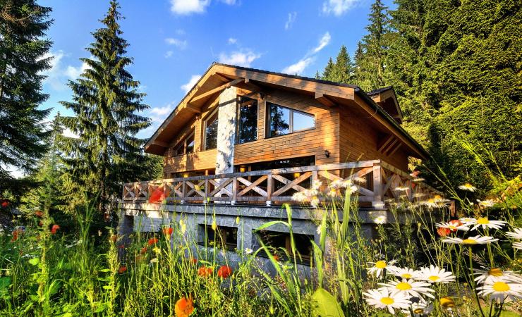 Chalets Jasná Collection