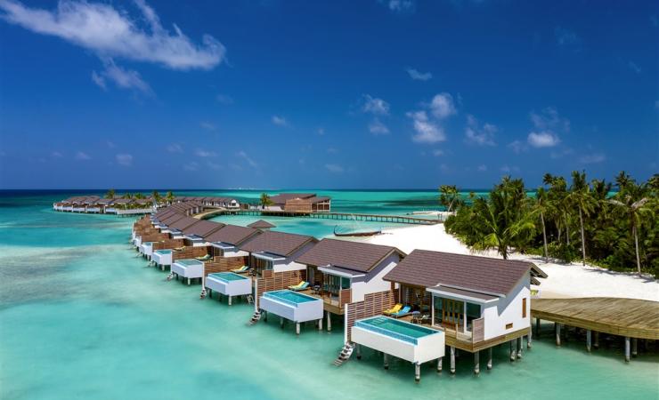 Atmosphere Kanifushi Maldives