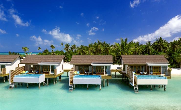 Atmosphere Kanifushi Maldives