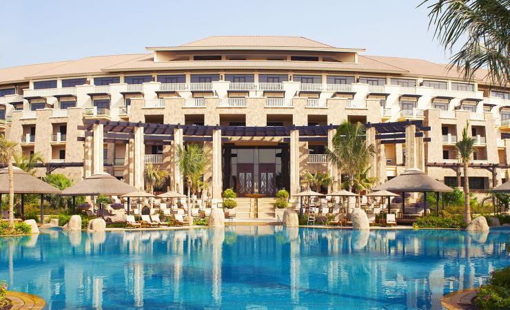 Sofitel Dubai The Palm Resort & Spa