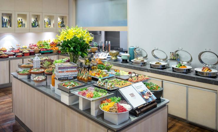 Hotel Mövenpick Hotel & Apartments Bur Dubai