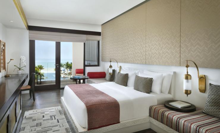 Hotel Al Baleed Resort Salalah By Anantara