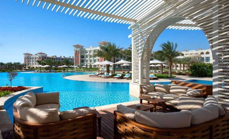 Hotel Baron Palace Sahl Hasheesh