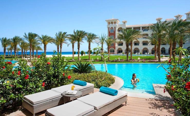 Hotel Baron Palace Sahl Hasheesh