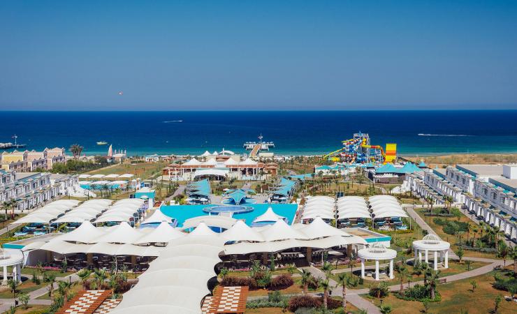 Areál Limak Cyprus