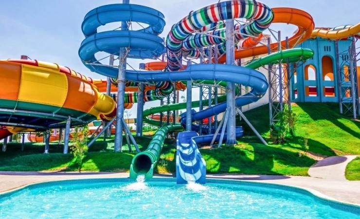 Makadi Water World, Jaz Makadi Oasis, Egypt