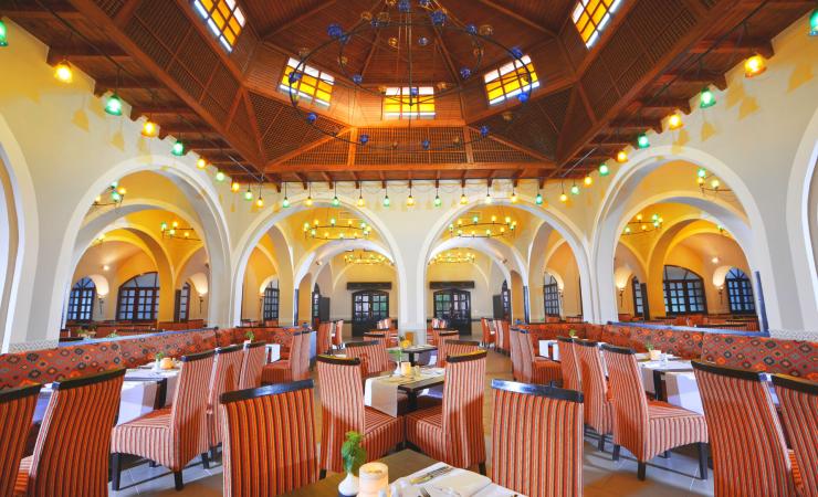 Hotel Jaz Makadi Oasis Resort
