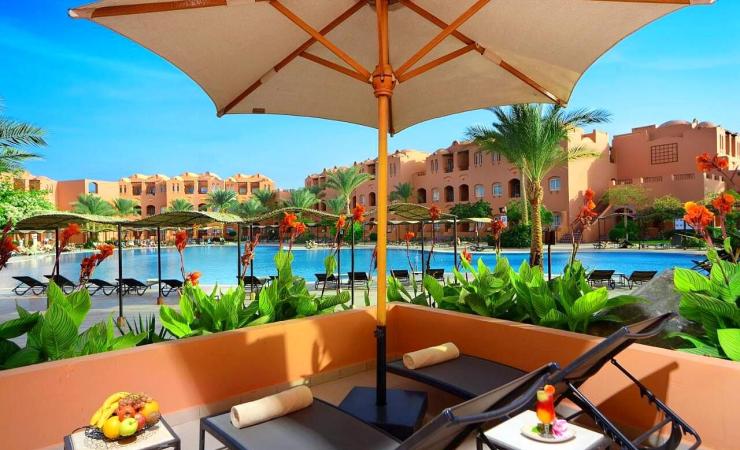 Hotel Jaz Makadi Oasis Resort