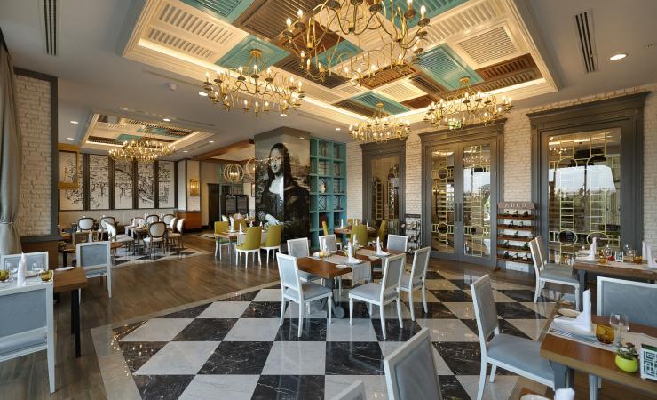 Hotel Adalya Elite Lara