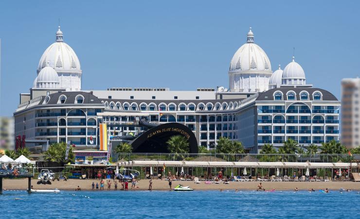 Hotel Adalya Elite Lara
