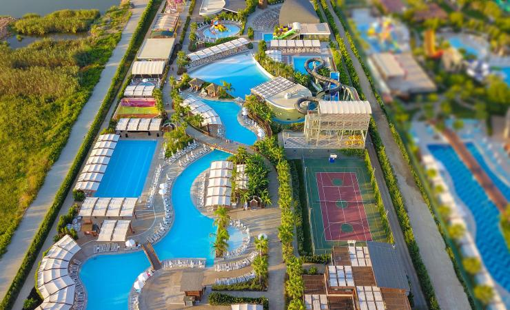 Hotel Adalya Elite Lara