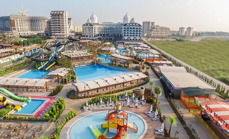 Hotel Adalya Elite Lara