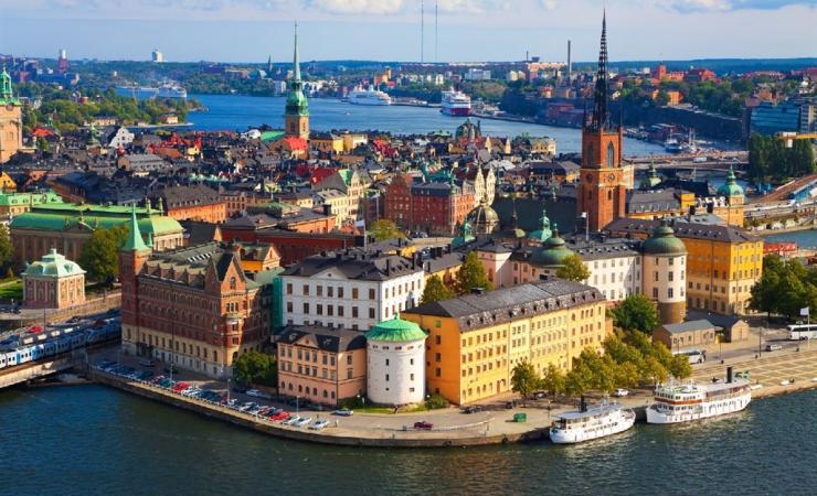 Staré mestov Štokholme