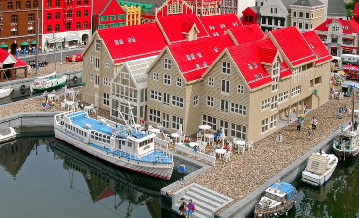 Legoland a rozprávkový svet pre deti, poznávací zájazd