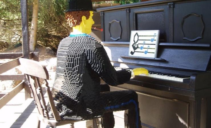 Legoland a rozprávkový svet pre deti, poznávací zájazd