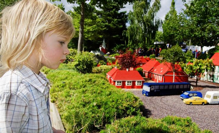 Legoland a rozprávkový svet pre deti