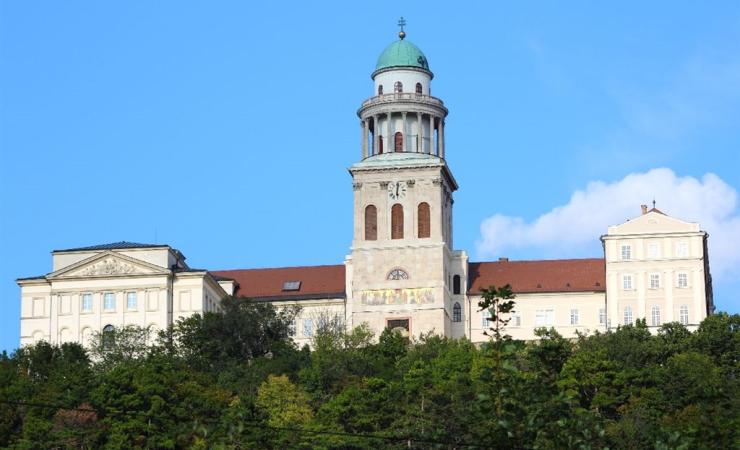 Herend a Pannonhalma - pamiatky