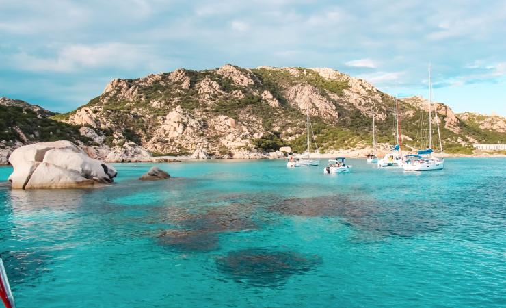 Sardínia s pobytom pri mori, poznávací zájazd, Taliansko
