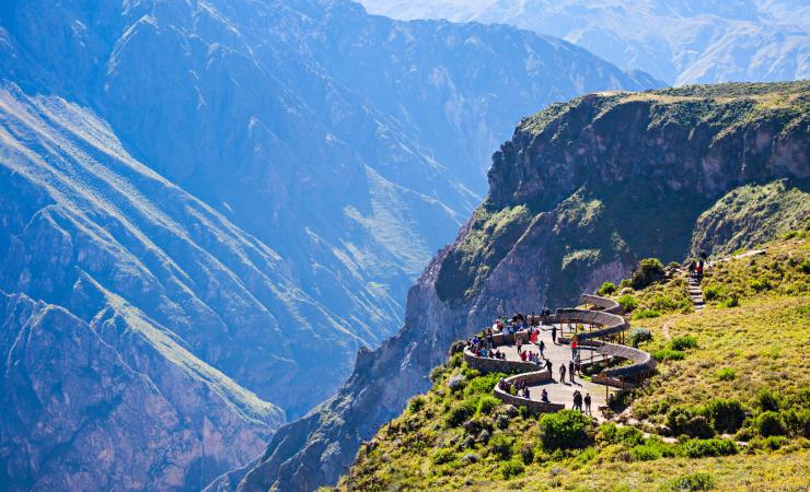 Peru - divokou prírodou po stopách Inkov