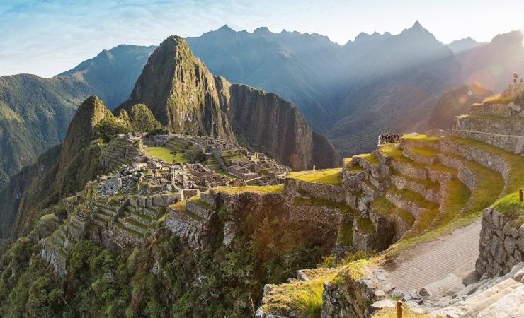 Peru - divokou prírodou po stopách Inkov