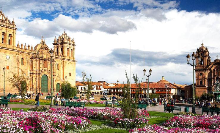 Peru - divokou prírodou po stopách Inkov