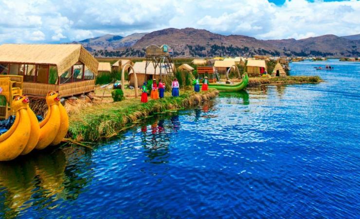 Peru - divokou prírodou po stopách Inkov