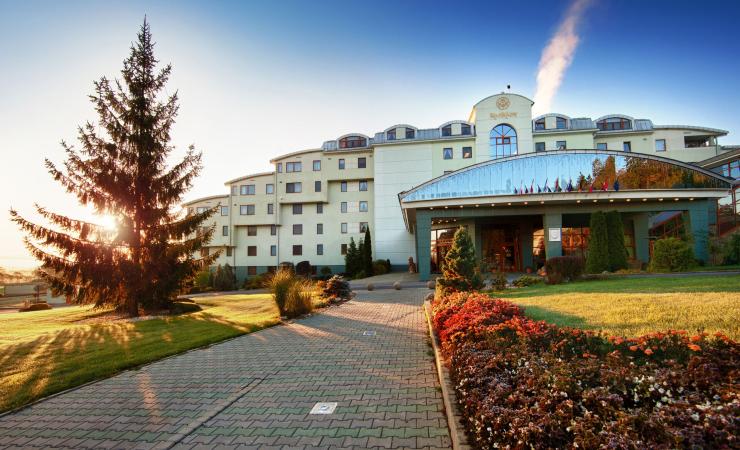 Hotel & Spa Resort Kaskády