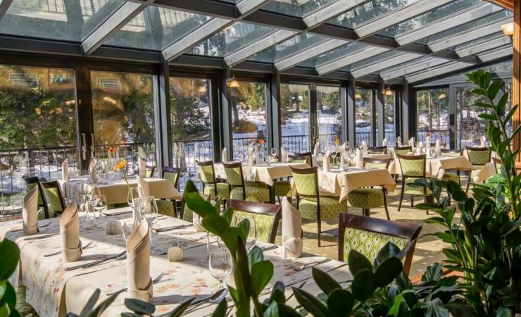 Wellness Hotel Borovica, Štrbské Pleso