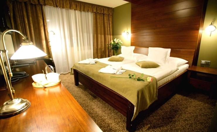 Wellness Hotel Borovica, Štrbské Pleso