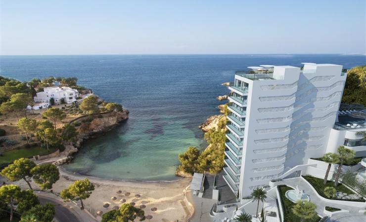 Hotel Iberostar Grand Hotel Portals Nous a pláž