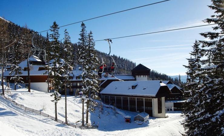 Hotel Falkensteiner Club Funimation Katschberg ****