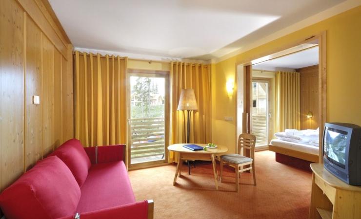 Hotel Falkensteiner Club Funimation Katschberg ****