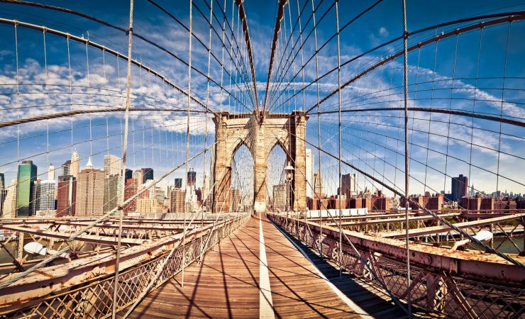 Brooklyn Bridge