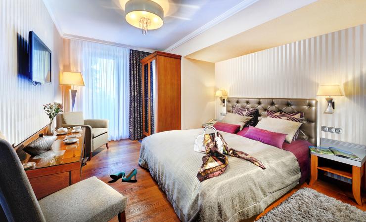 Grandhotel Praha, Tatranská Lomnica